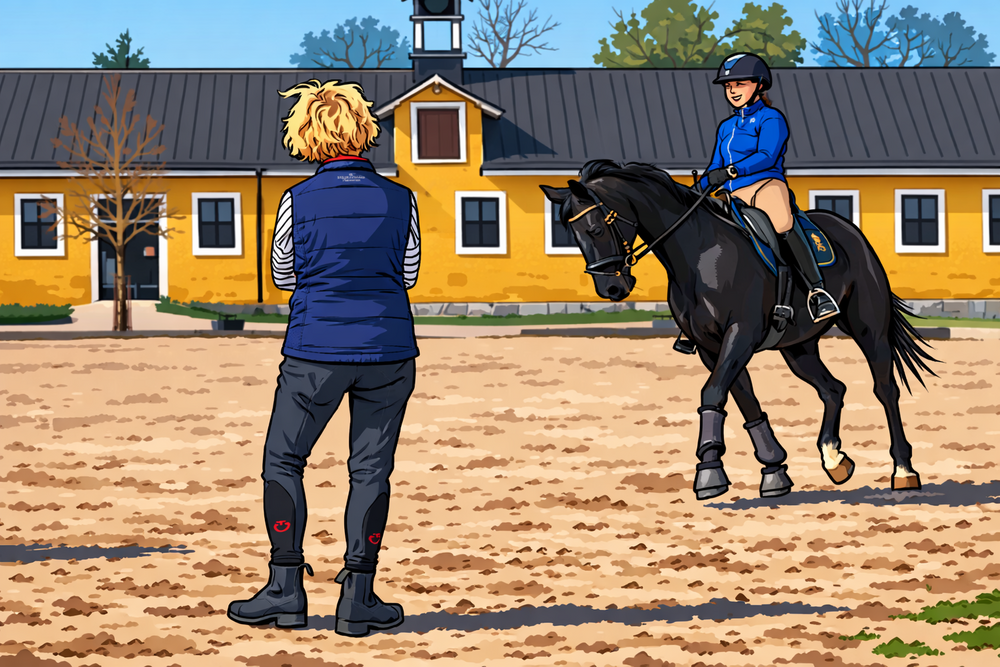 Privatlektioner Bea 29/10